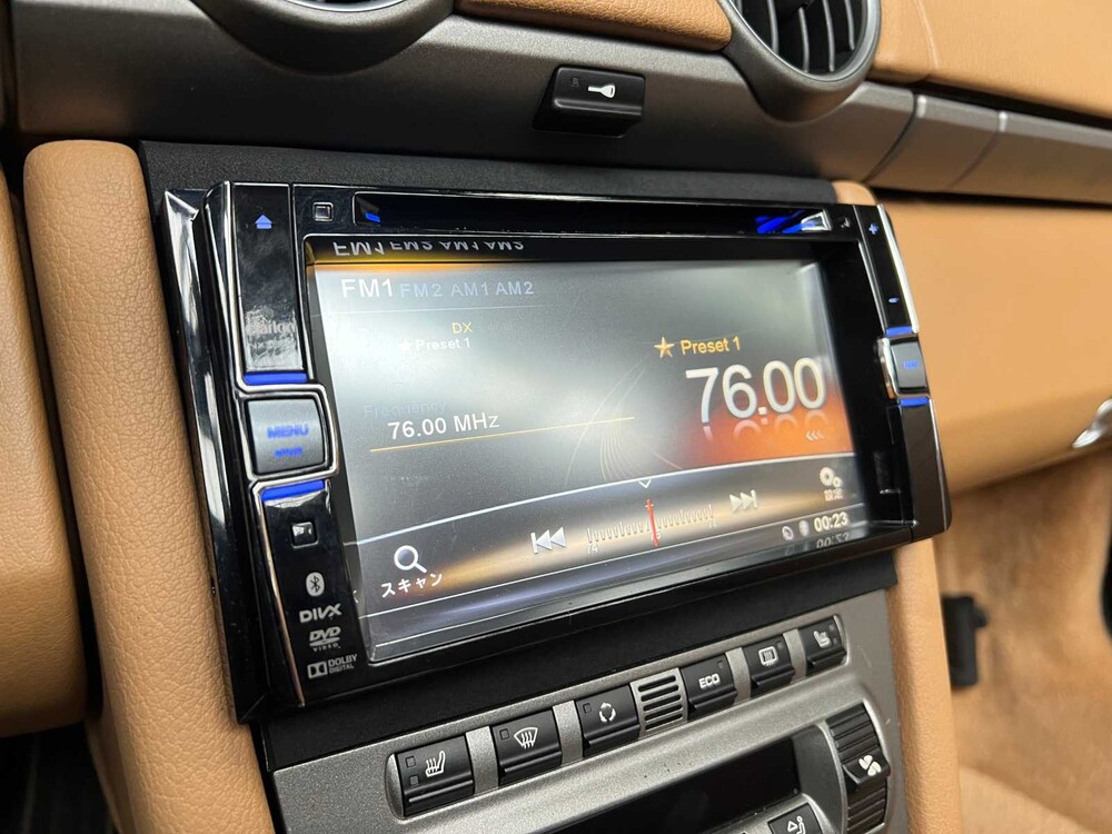 Porsche Boxster 987 2.7 245PS 2005