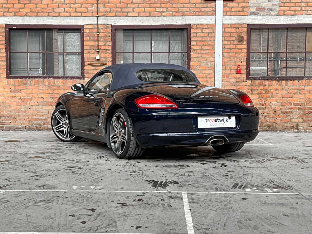 Porsche Boxster 987 2.7 245PS 2005