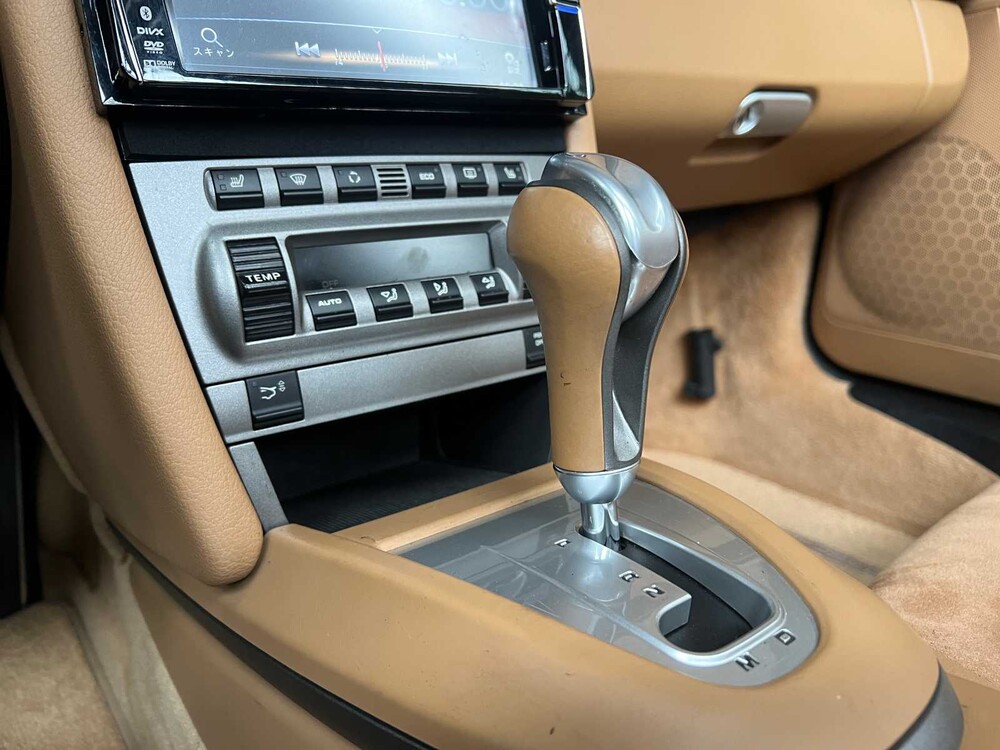 Porsche Boxster 987 2.7 245PS 2005