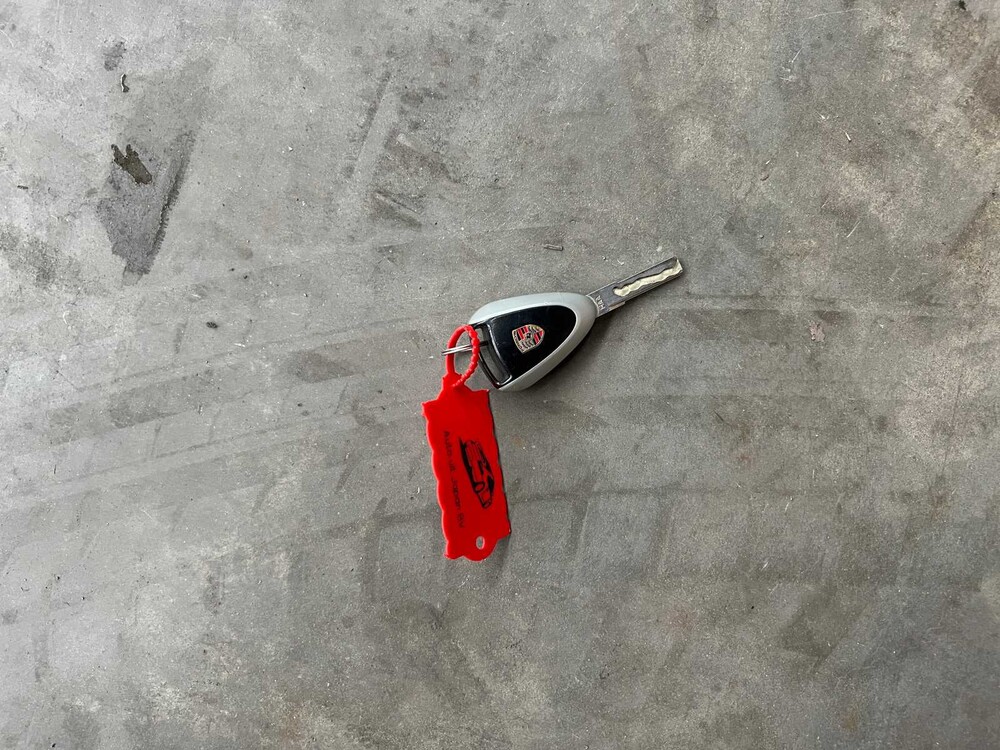 Porsche Boxster 987 2.7 245PS 2005