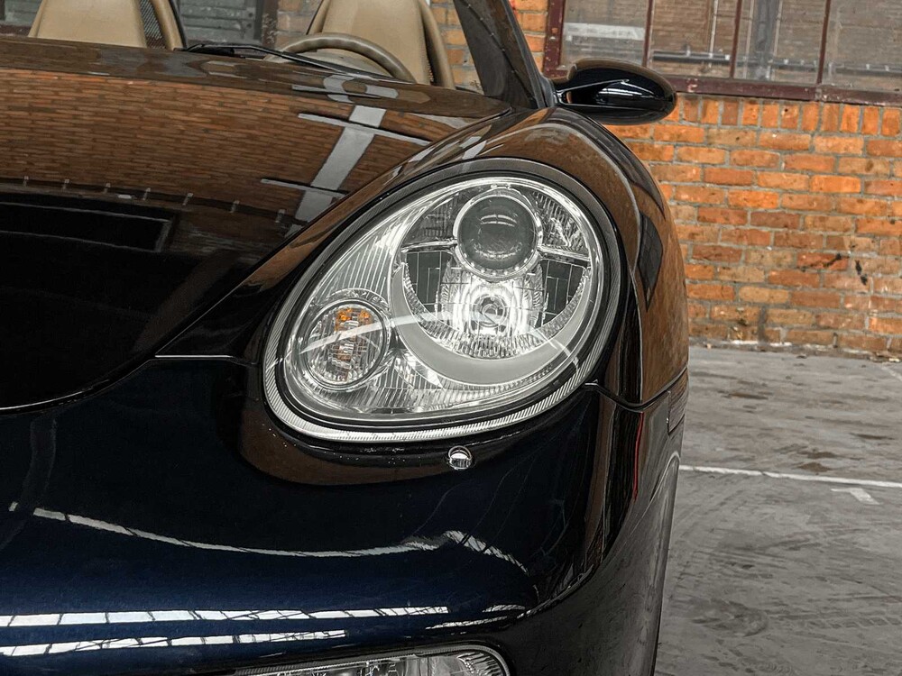 Porsche Boxster 987 2.7 245PS 2005