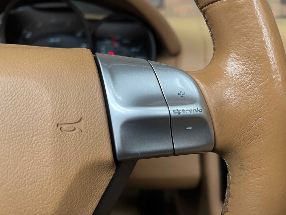 Porsche Boxster 987 2.7 245PS 2005