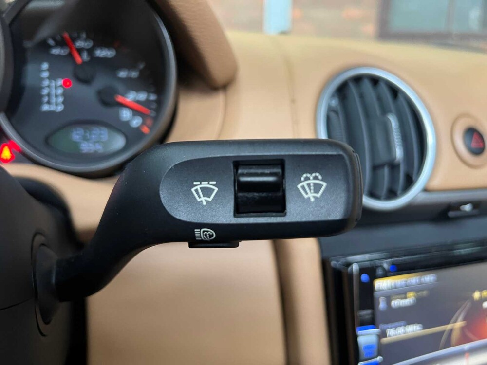 Porsche Boxster 987 2.7 245PS 2005