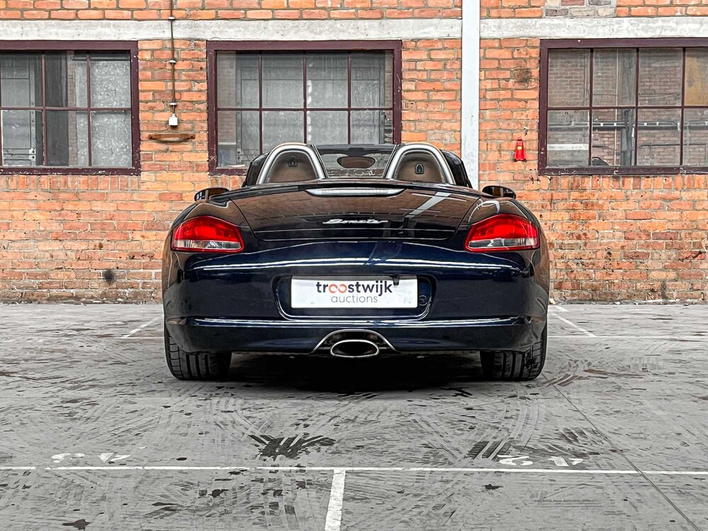 Porsche Boxster 987 2.7 245PS 2005