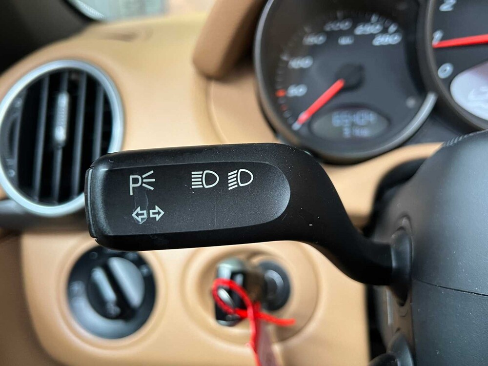 Porsche Boxster 987 2.7 245PS 2005