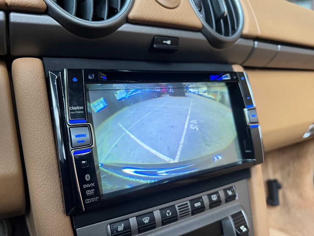 Porsche Boxster 987 2.7 245PS 2005