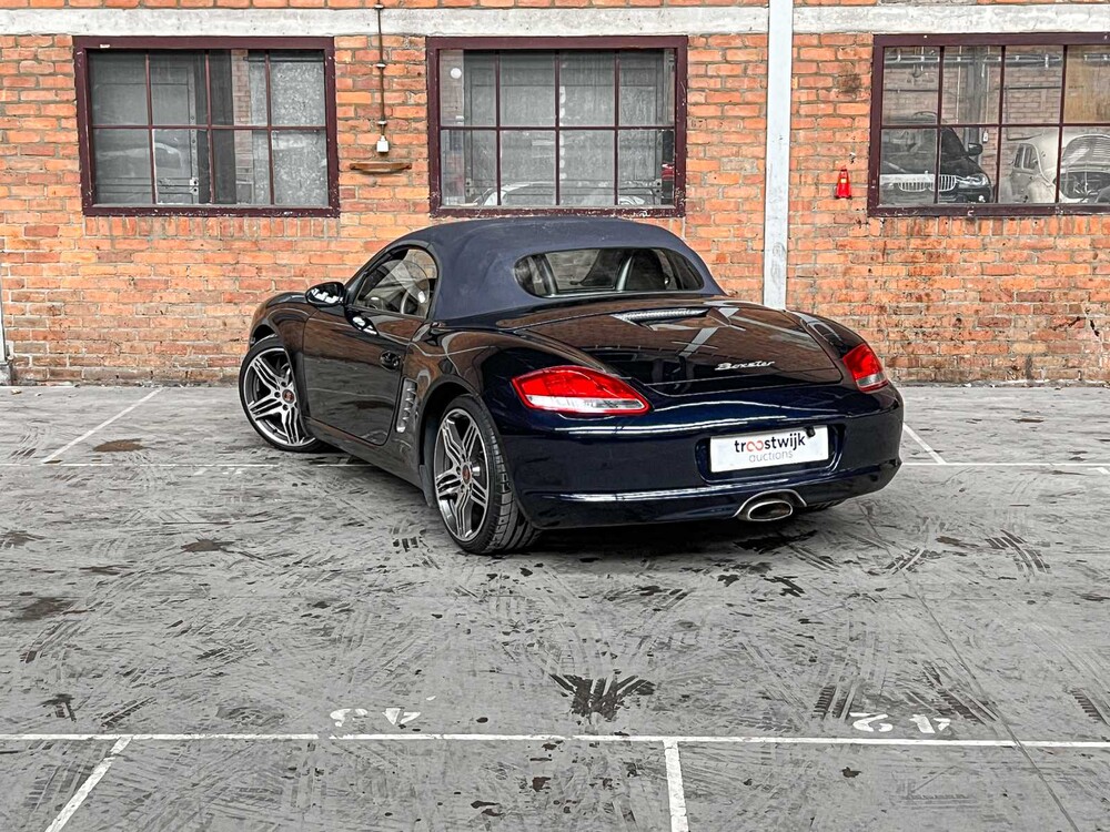 Porsche Boxster 987 2.7 245PS 2005