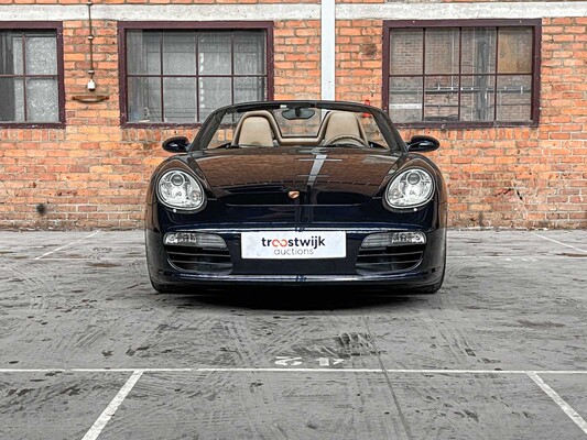 Porsche Boxster 987 2.7 245pk 2005