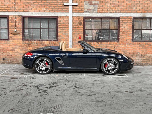 Porsche Boxster 987 2.7 245pk 2005