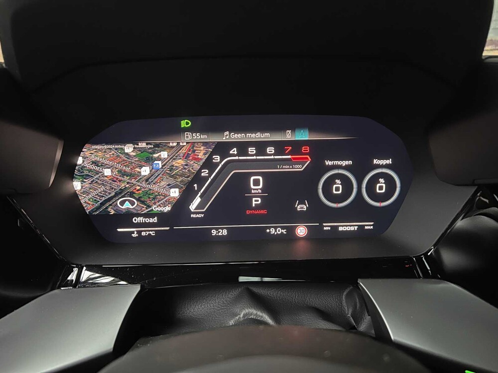 Audi RS3 Limousine 2.5 TFSI Quattro 400PS 2023, NL Nummernschild (WERKSGARANTIE)