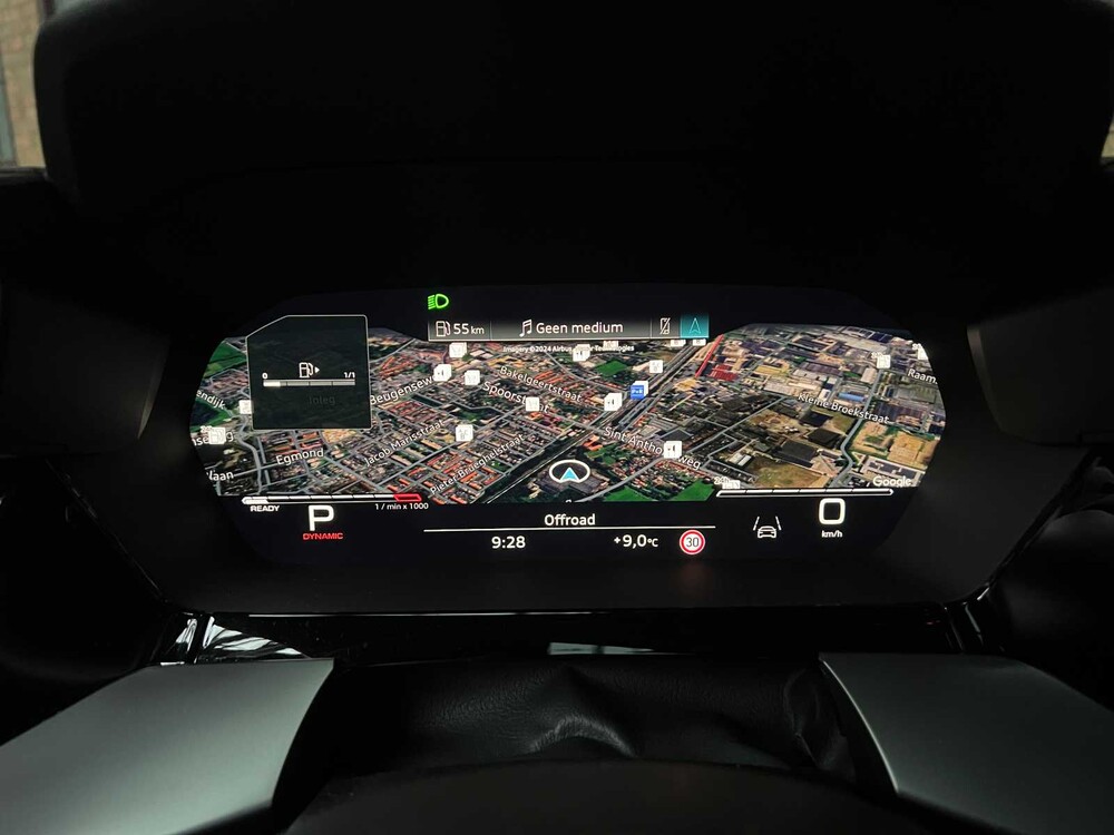 Audi RS3 Limousine 2.5 TFSI Quattro 400PS 2023, NL Nummernschild (WERKSGARANTIE)