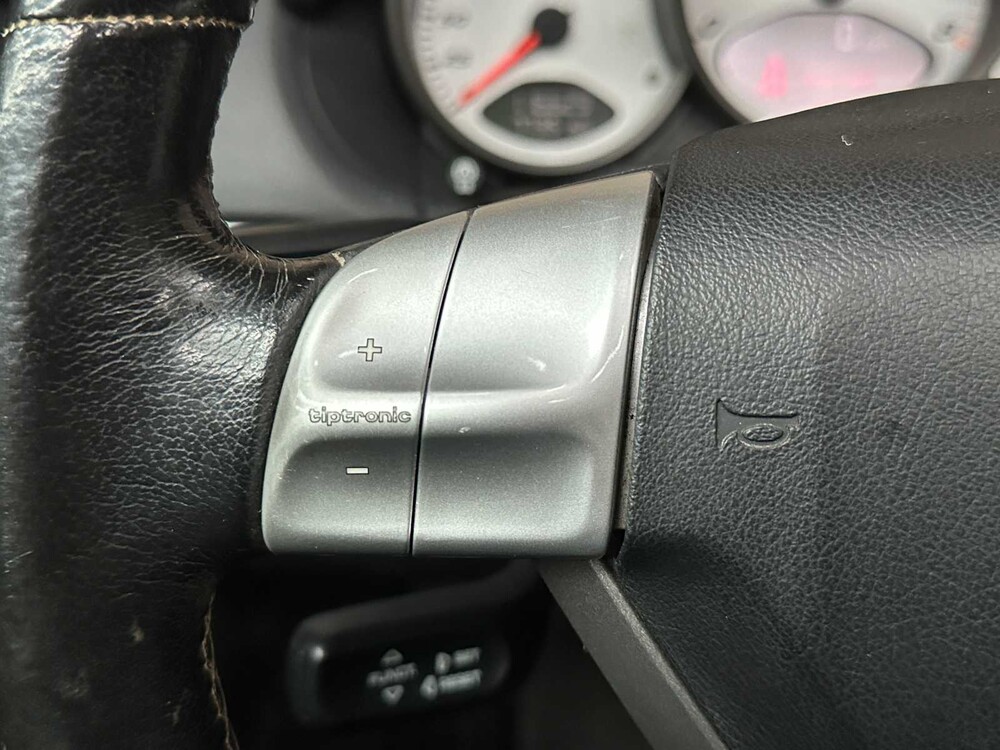 Porsche Boxster S 280PS 2005