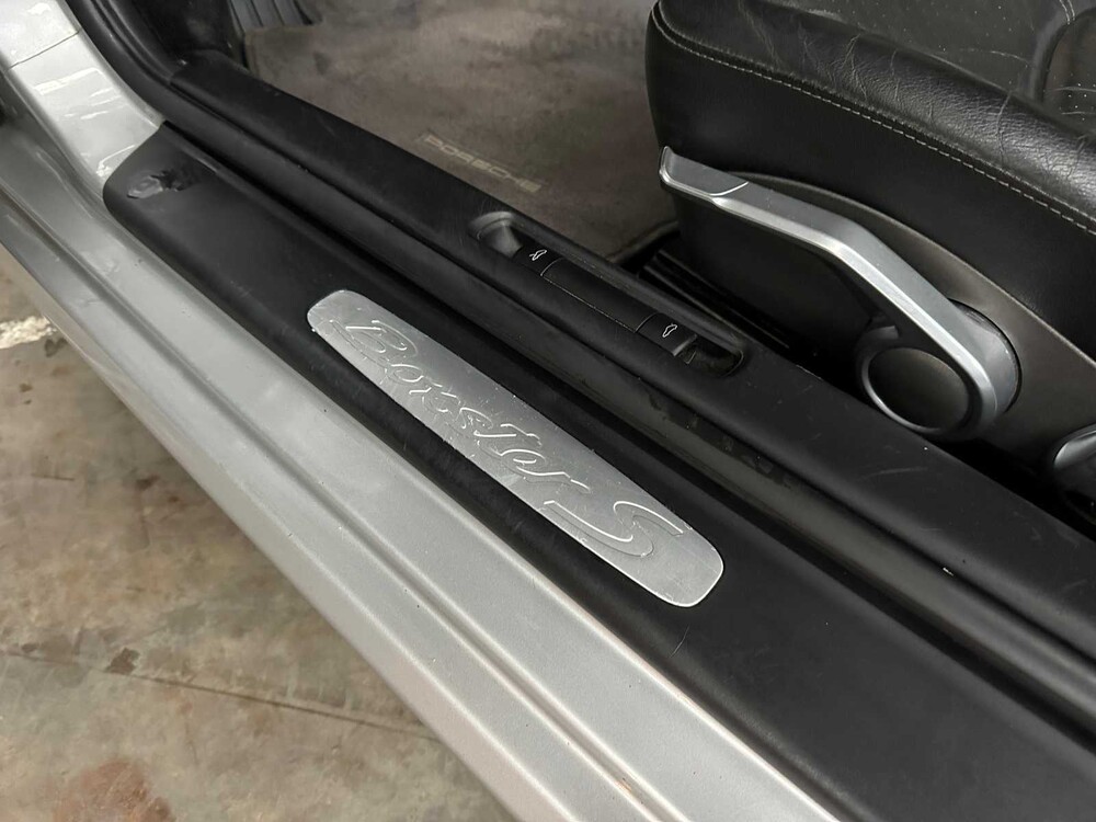 Porsche Boxster S 280PS 2005