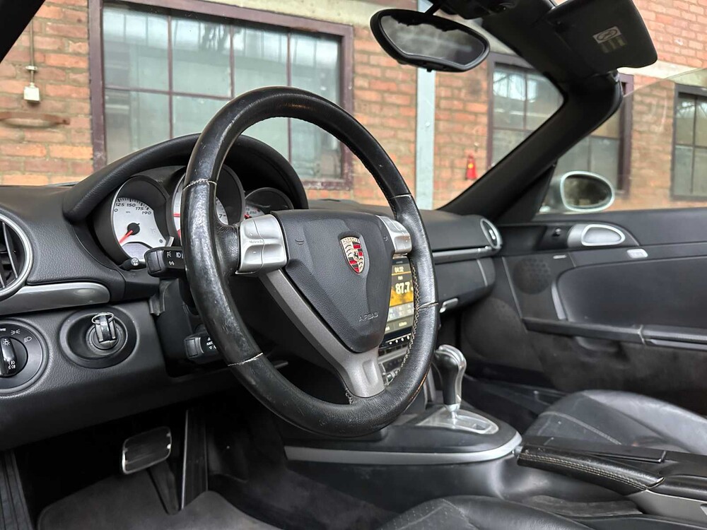 Porsche Boxster S 280PS 2005