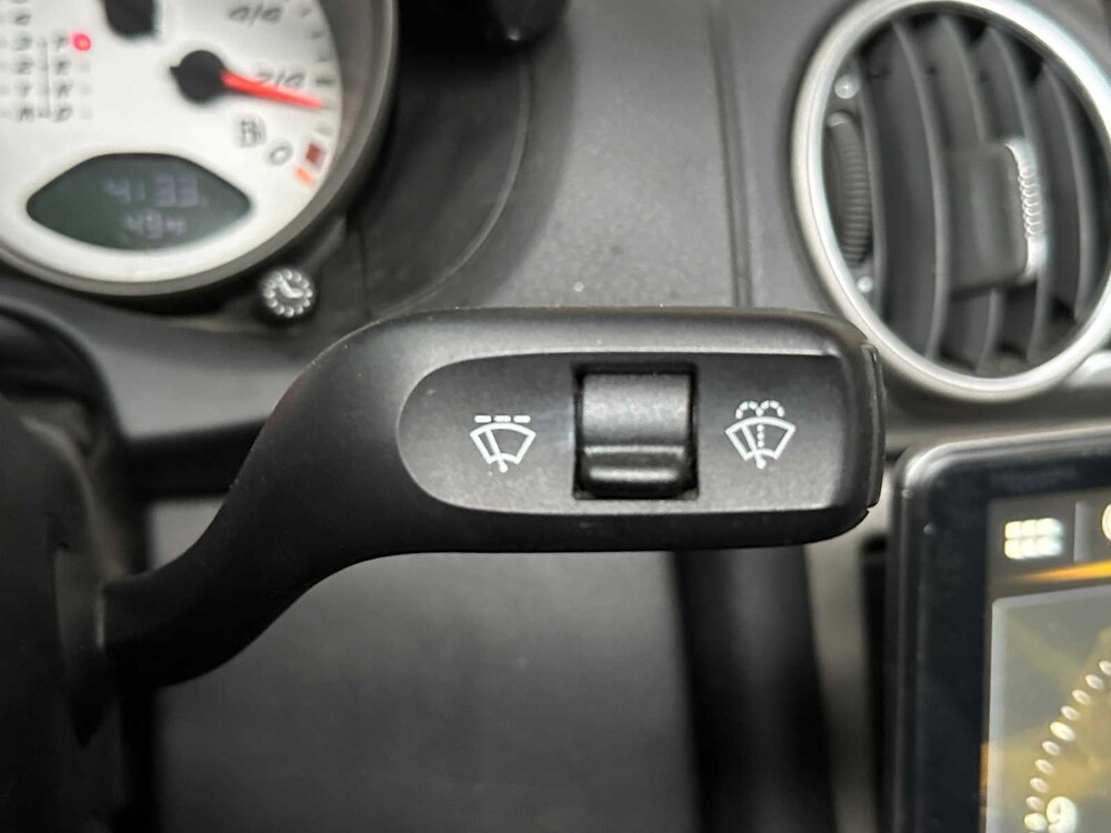 Porsche Boxster S 280PS 2005