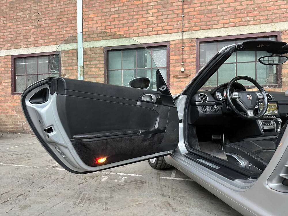 Porsche Boxster S 280PS 2005