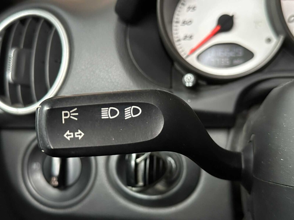 Porsche Boxster S 280PS 2005