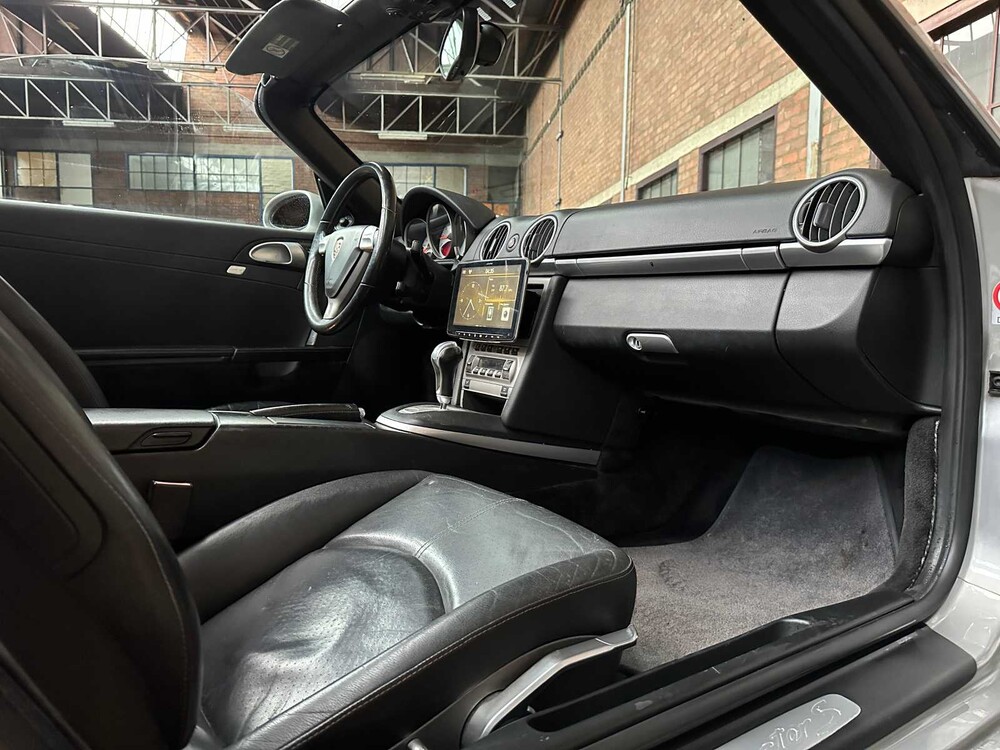 Porsche Boxster S 280PS 2005