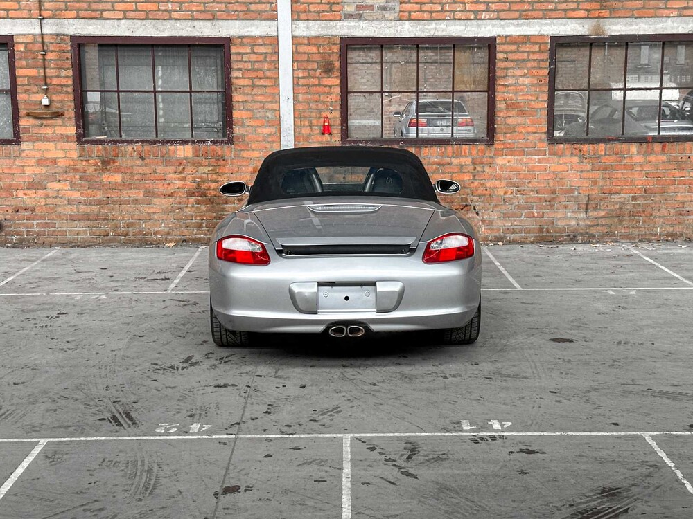 Porsche Boxster S 280PS 2005