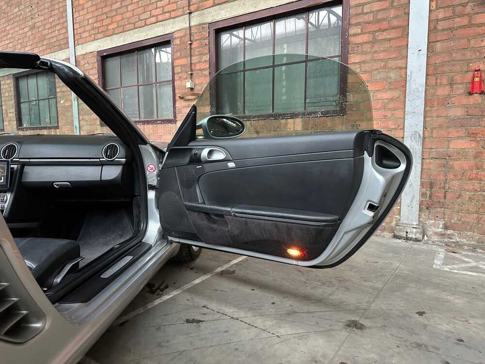 Porsche Boxster S 280PS 2005