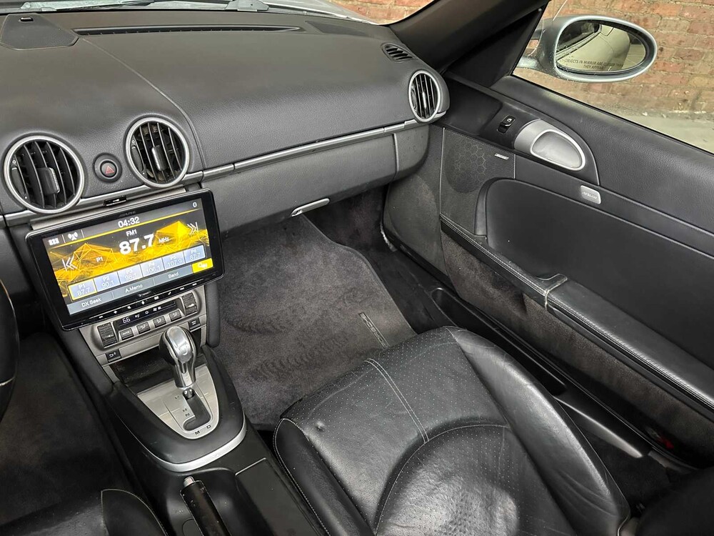 Porsche Boxster S 280PS 2005