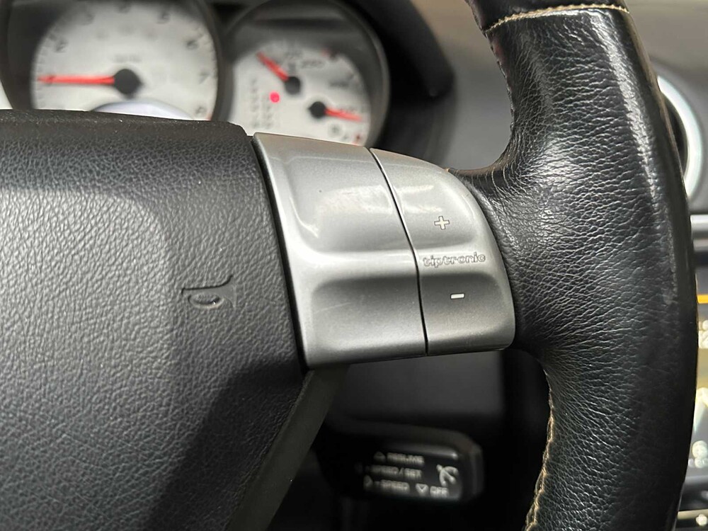 Porsche Boxster S 280PS 2005