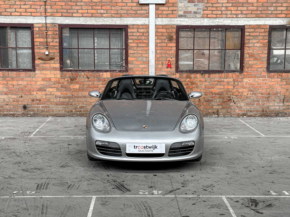 Porsche Boxster S 280PS 2005