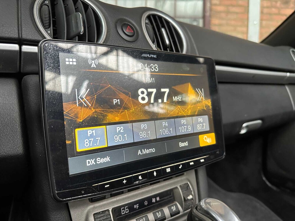 Porsche Boxster S 280PS 2005