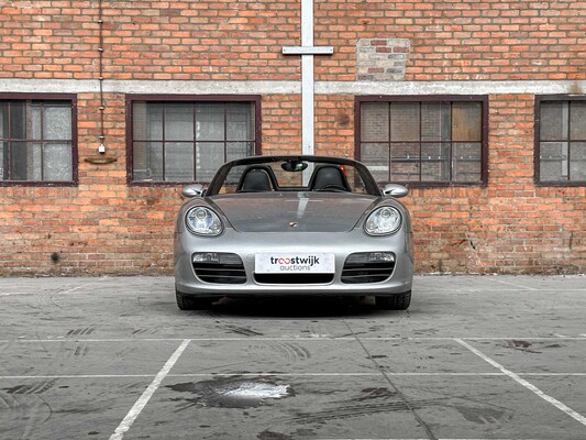 Porsche Boxster S 280pk 2005