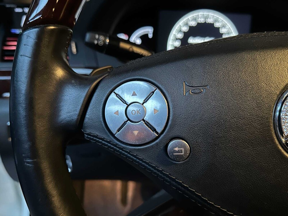 Mercedes-Benz S500 4.7 V8 435PS 2011 Facelift Lorinser