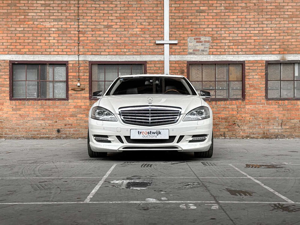 Mercedes-Benz S500 4.7 V8 435PS 2011 Facelift Lorinser
