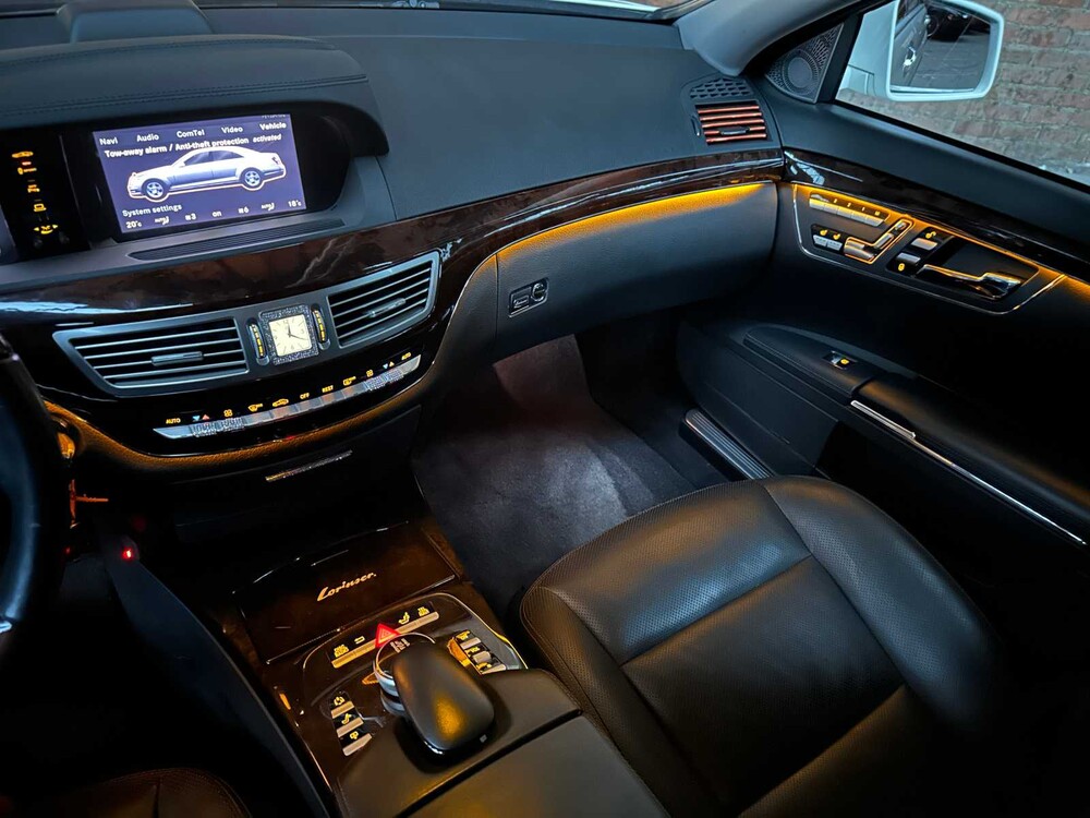 Mercedes-Benz S500 4.7 V8 435PS 2011 Facelift Lorinser