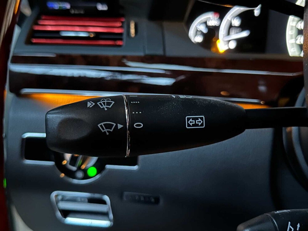 Mercedes-Benz S500 4.7 V8 435PS 2011 Facelift Lorinser