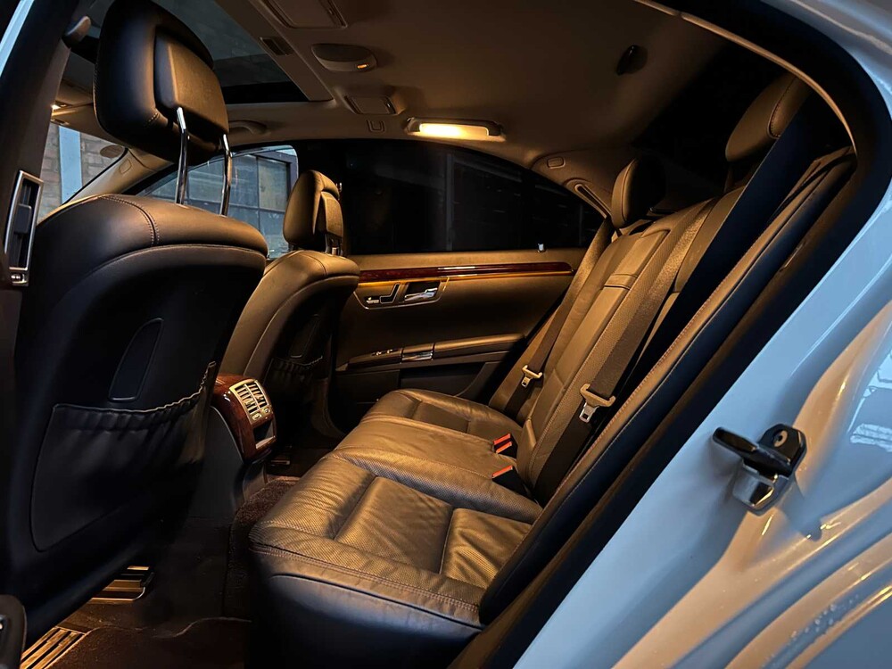 Mercedes-Benz S500 4.7 V8 435PS 2011 Facelift Lorinser