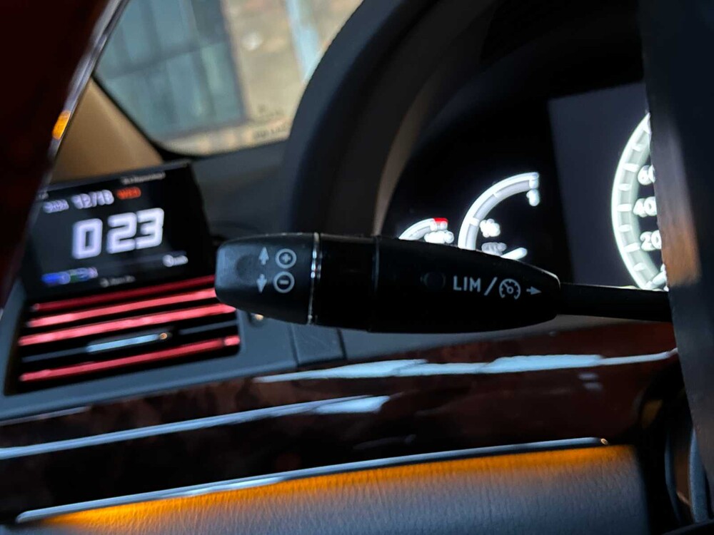 Mercedes-Benz S500 4.7 V8 435PS 2011 Facelift Lorinser