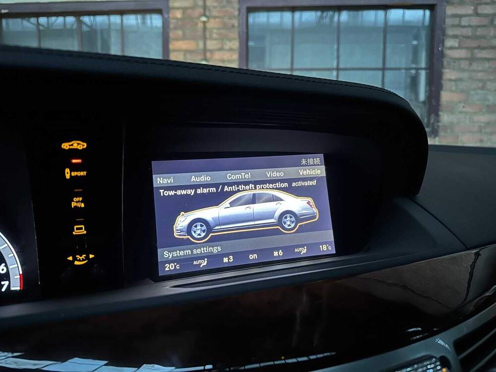 Mercedes-Benz S500 4.7 V8 435PS 2011 Facelift Lorinser