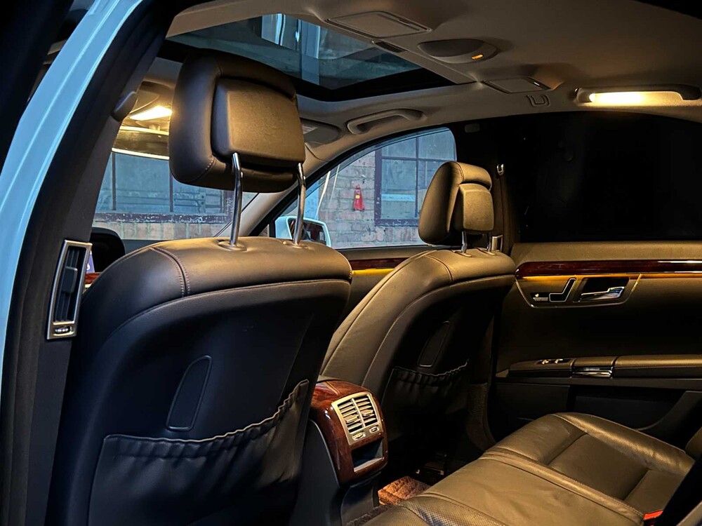 Mercedes-Benz S500 4.7 V8 435PS 2011 Facelift Lorinser