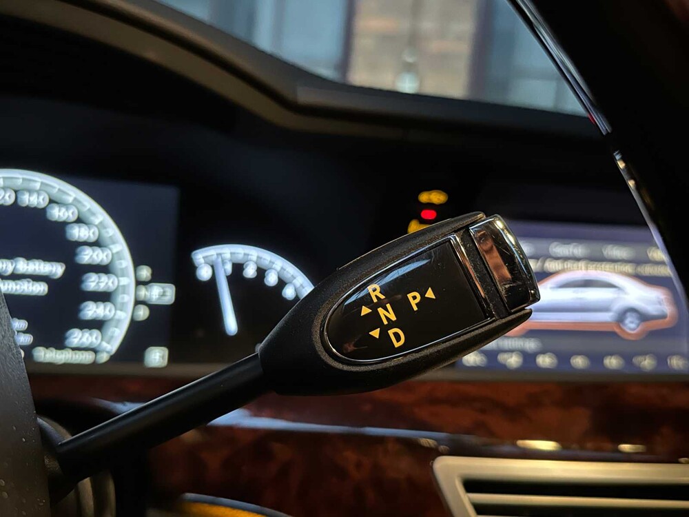 Mercedes-Benz S500 4.7 V8 435PS 2011 Facelift Lorinser