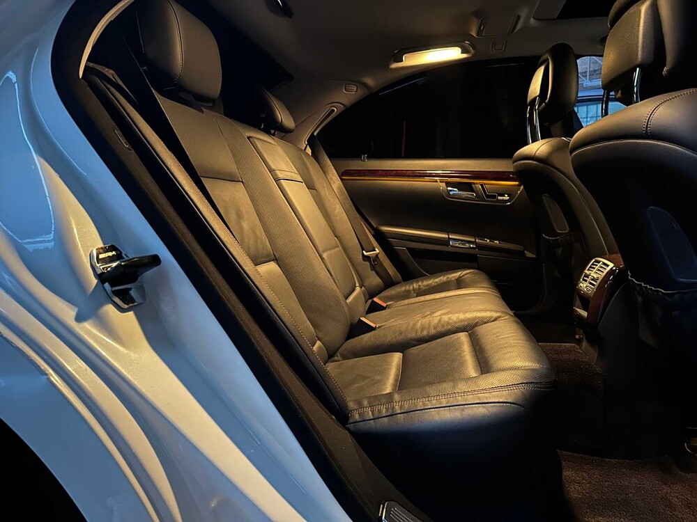 Mercedes-Benz S500 4.7 V8 435PS 2011 Facelift Lorinser