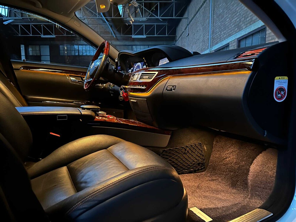 Mercedes-Benz S500 4.7 V8 435PS 2011 Facelift Lorinser