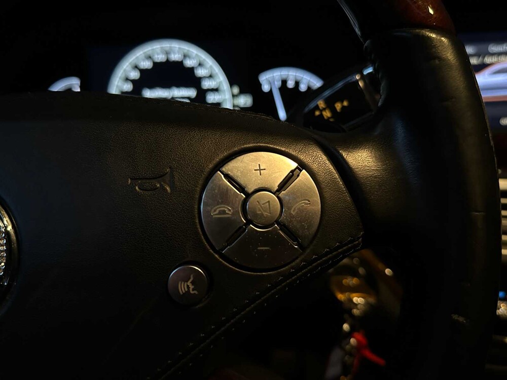 Mercedes-Benz S500 4.7 V8 435PS 2011 Facelift Lorinser