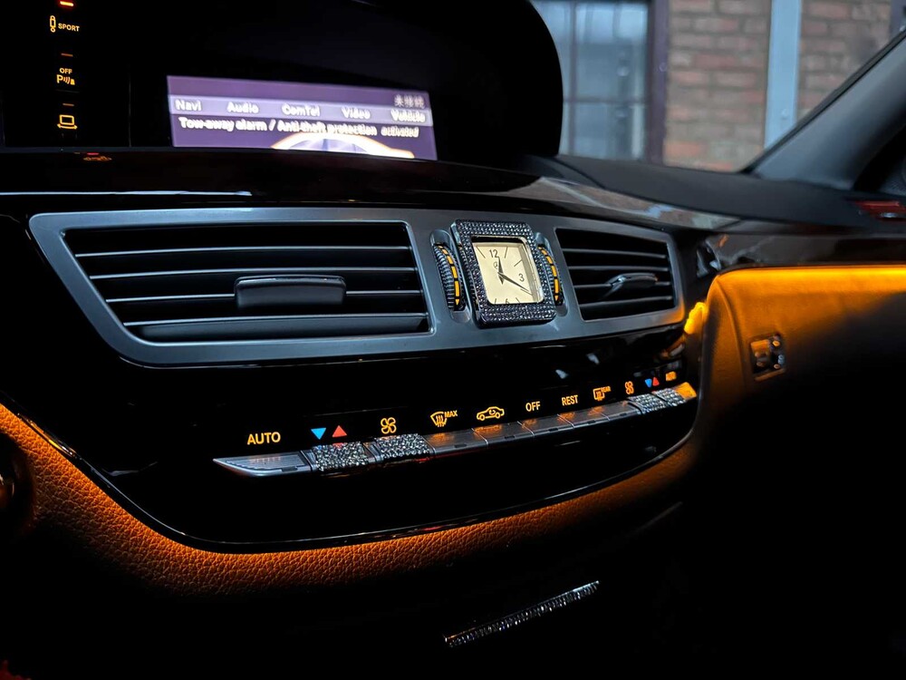 Mercedes-Benz S500 4.7 V8 435PS 2011 Facelift Lorinser