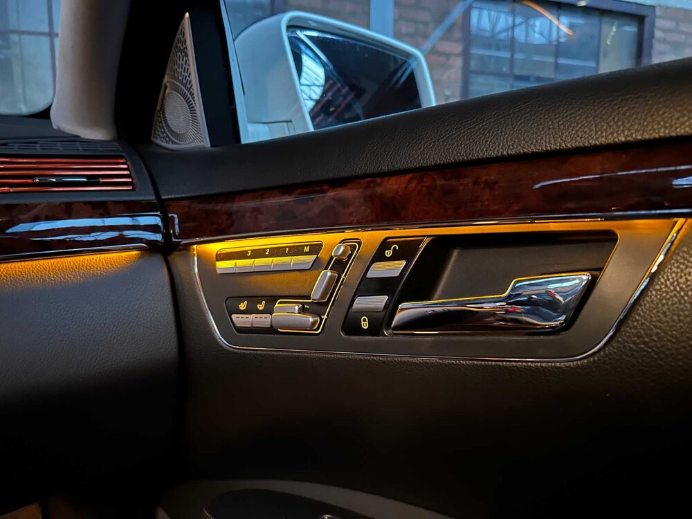 Mercedes-Benz S500 4.7 V8 435PS 2011 Facelift Lorinser