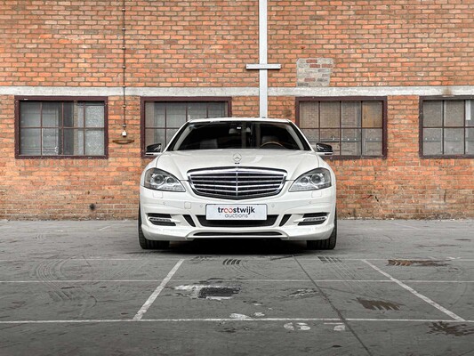 Mercedes-Benz S500 4.7 V8 435pk 2011 Facelift Lorinser