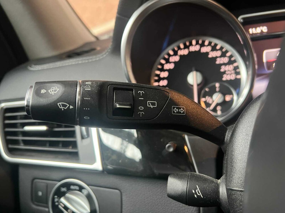 Mercedes-Benz GL500 5.5 V8 4Matic 435PS 2015 GL-Klasse