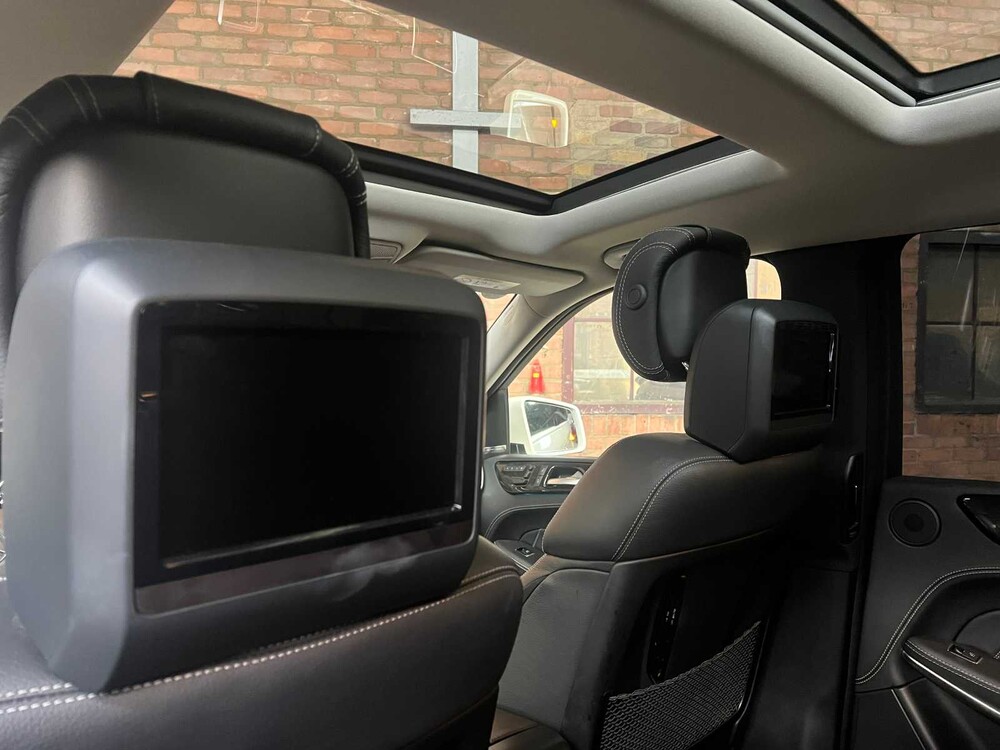 Mercedes-Benz GL500 5.5 V8 4Matic 435PS 2015 GL-Klasse