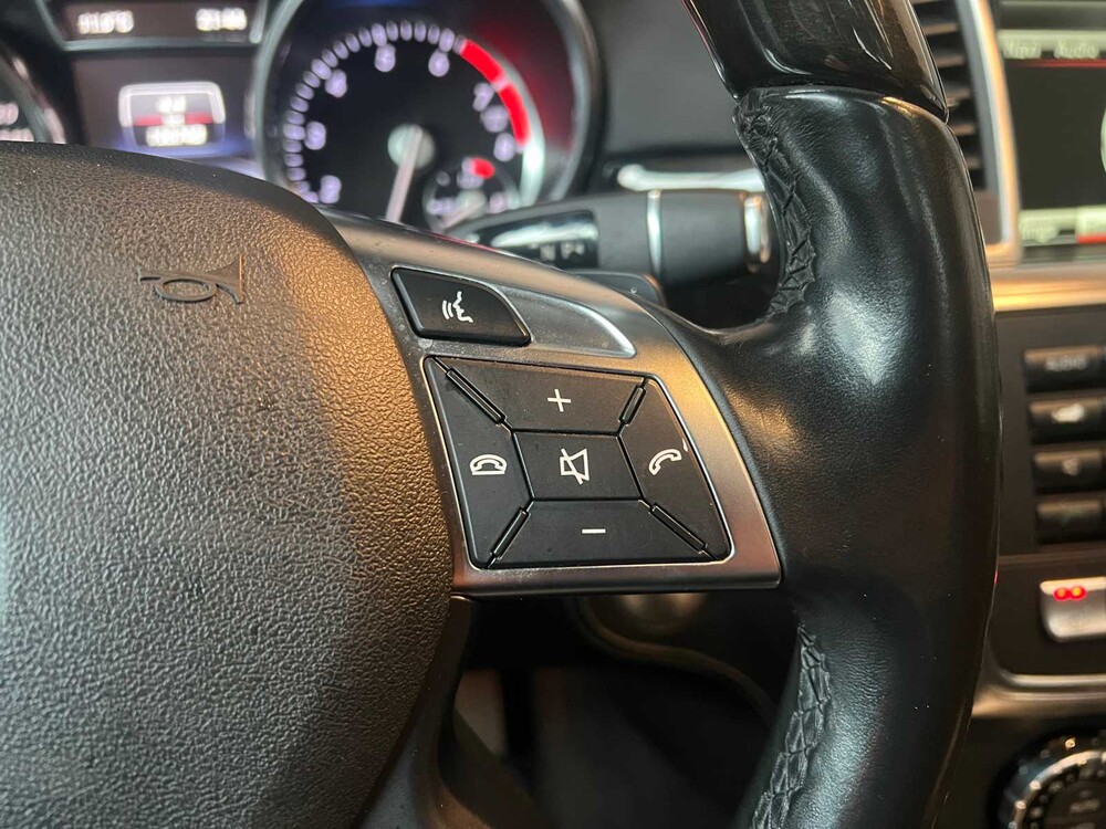 Mercedes-Benz GL500 5.5 V8 4Matic 435PS 2015 GL-Klasse