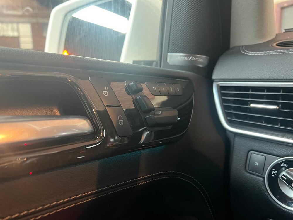 Mercedes-Benz GL500 5.5 V8 4Matic 435PS 2015 GL-Klasse