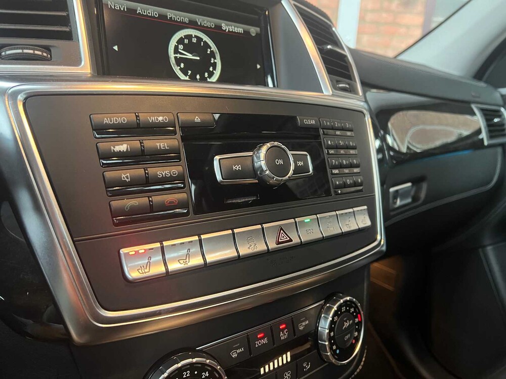 Mercedes-Benz GL500 5.5 V8 4Matic 435PS 2015 GL-Klasse