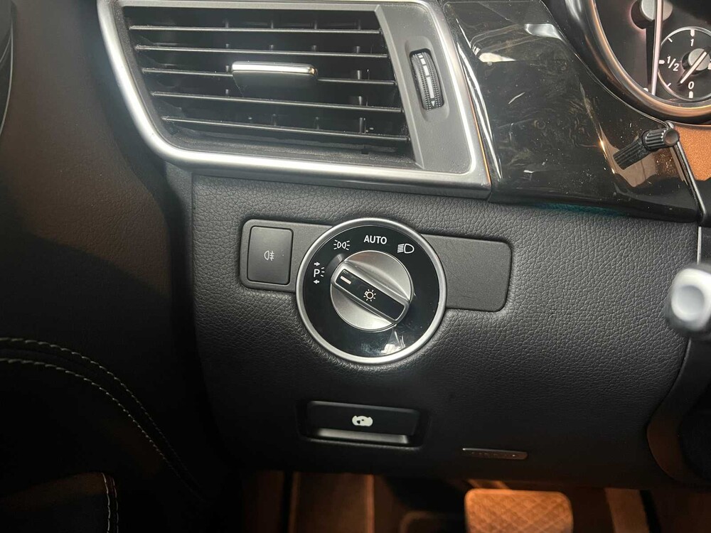 Mercedes-Benz GL500 5.5 V8 4Matic 435PS 2015 GL-Klasse